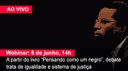 Home 1- Pensando como um negro - AO VIVO Home 1- Pensando como um negro - AO VIVO