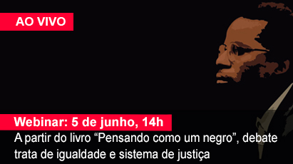 Home 1- Pensando como um negro - AO VIVO