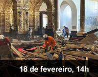 Home 3 - O Desabamento da Igreja de São Francisco