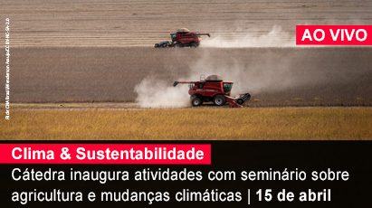 Home 1- Clima & Sustentabilidade - AO VIVO