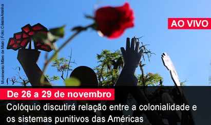 Home 1- Colóquio Colonialidades - AO VIVO