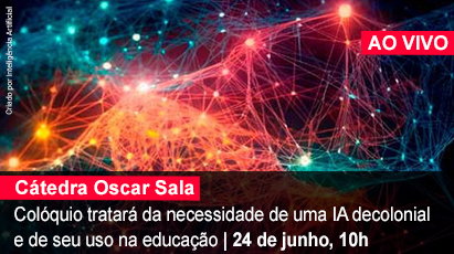 Home 1- Interseções entre a IA Responsável e Decolonialidade - AO VIVO
