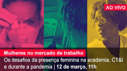 Home 1- Mulheres no mercado de trabalho - AO VIVO