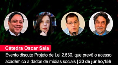 Home 1- Projeto de Lei 2.630