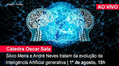 Home 1- Tríade das inteligencias - AO VIVO