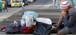 Home 2 - Combater a pobreza e as sequelas da pandemia