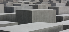 Home 2 - Memorial do Holocausto - Berlim