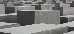 Home 2 - Memorial do Holocausto - Berlim