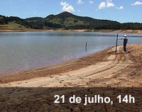 Home 3 - Água na RMSP - Nova crise