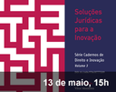 Home 3 - Cadernos de direito e inovação - Vol. 3 Home 3 - Cadernos de direito e inovação - Vol. 3