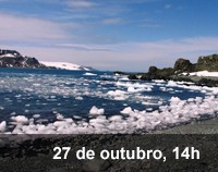 Home 3 - Pesquisa biológica na Antártida