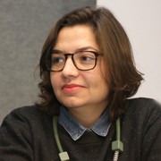 Leandra Gonçalves - Perfil