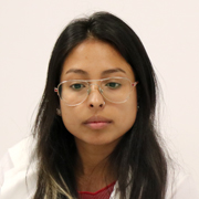 Letícia Rojas - Perfil