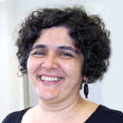 Marcia Aparecida Gobbi - Perfil