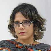 Márcia Maria Alcoforado de Moraes - Perfil