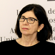 Maria Luisa Otero D'Almeida - Perfil