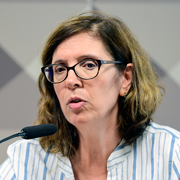Marilane Oliveira Teixeira - Perfil