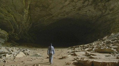 Marte Divulgação filme