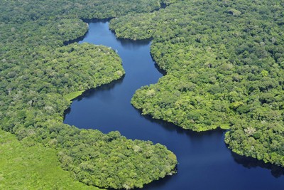 Rio Amazonas