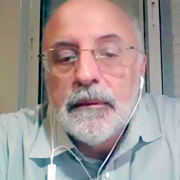 Nestor Felipe Caticha - Perfil