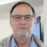 Nicolas Alamanos - Perfil
