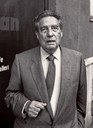 Octavio Paz . Foto: Jonn Leffmann