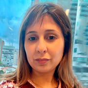 Patrícia Basilio - Perfil