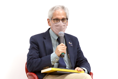 Paulo Nussenzveig - Censo