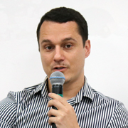 Pedro Ivo Mioni Camarinha - Perfil