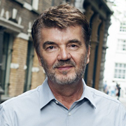 Peter Sloot - Perfil