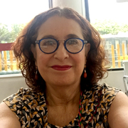 Sarah Corona Berkin - Perfil