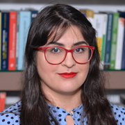 Vanessa Ferreira de Almeida - Perfi