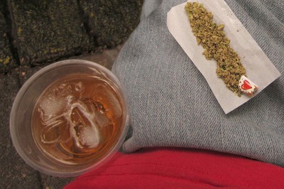 Álcool, drogas e adolescentes
