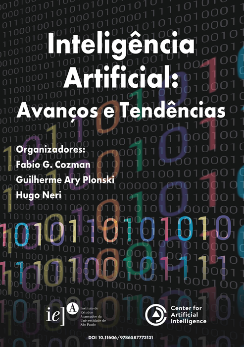 Capa Livro Inteligência Artificial 