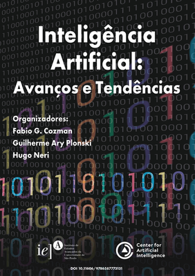 Capa Livro Inteligência Artificial 