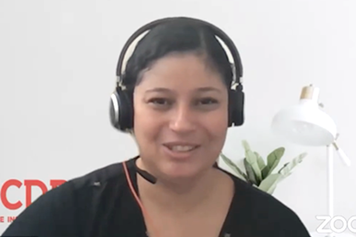 Miriam Garcia - 26/04/2022