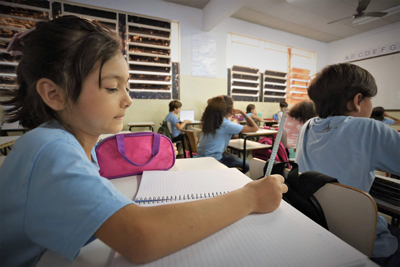 Educação Básica - Campo Grande