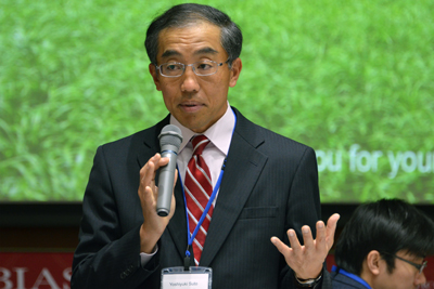 Yoshiyuki Suto