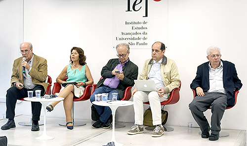 A USP diante do Espelho - Painel 2