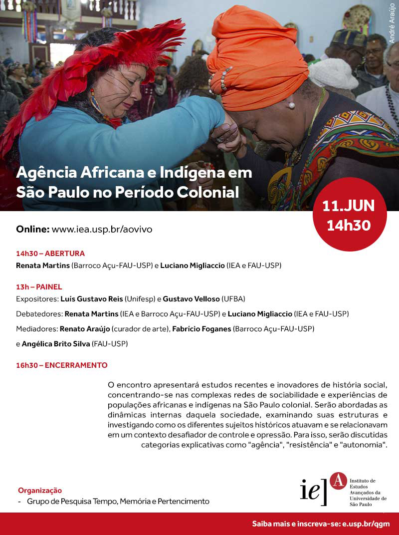 Agência Africana e Indígena