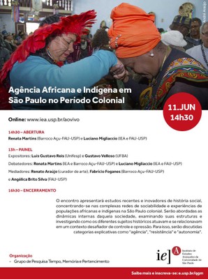Agência Africana e Indígena