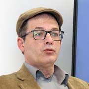 Alexandre de Freitas Barbosa - Perfil