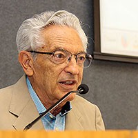 Alfredo Bosi - Cátedra Olavo Setubal - 16/3/2017