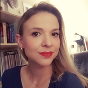 Ana Carolina Russo - Perfil