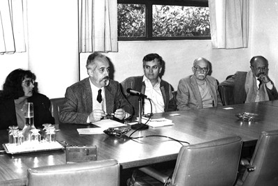Antonio Candido Inicio do IEA