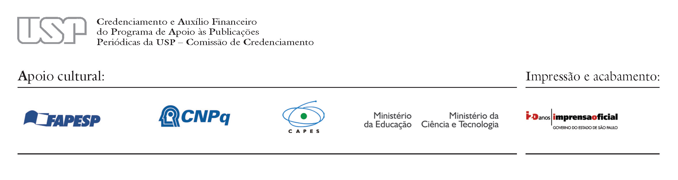 Apoios: revista 2