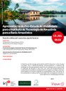 Apresentação do Pré-Estudo de Viabilidade para o Instituto de Tecnologia da Amazônia para a Bacia Amazônica Apresentação do Pré-Estudo de Viabilidade para o Instituto de Tecnologia da Amazônia para a Bacia Amazônica