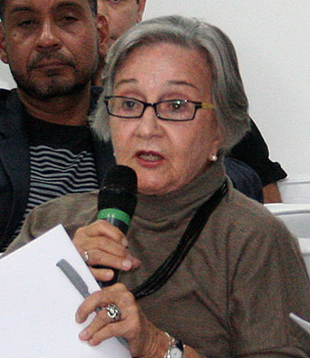 Aracy Amaral - 2012