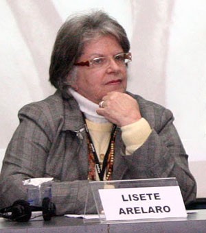 Lisete Arelaro