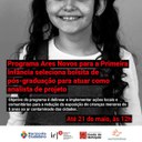 Ares Novos para a Primeira Infância